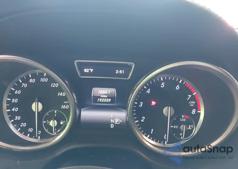 2014 Mercedes-Benz Gl 550 4Matic z USA, uszkodzony, nr VIN 4JGDF7DE2EA434593